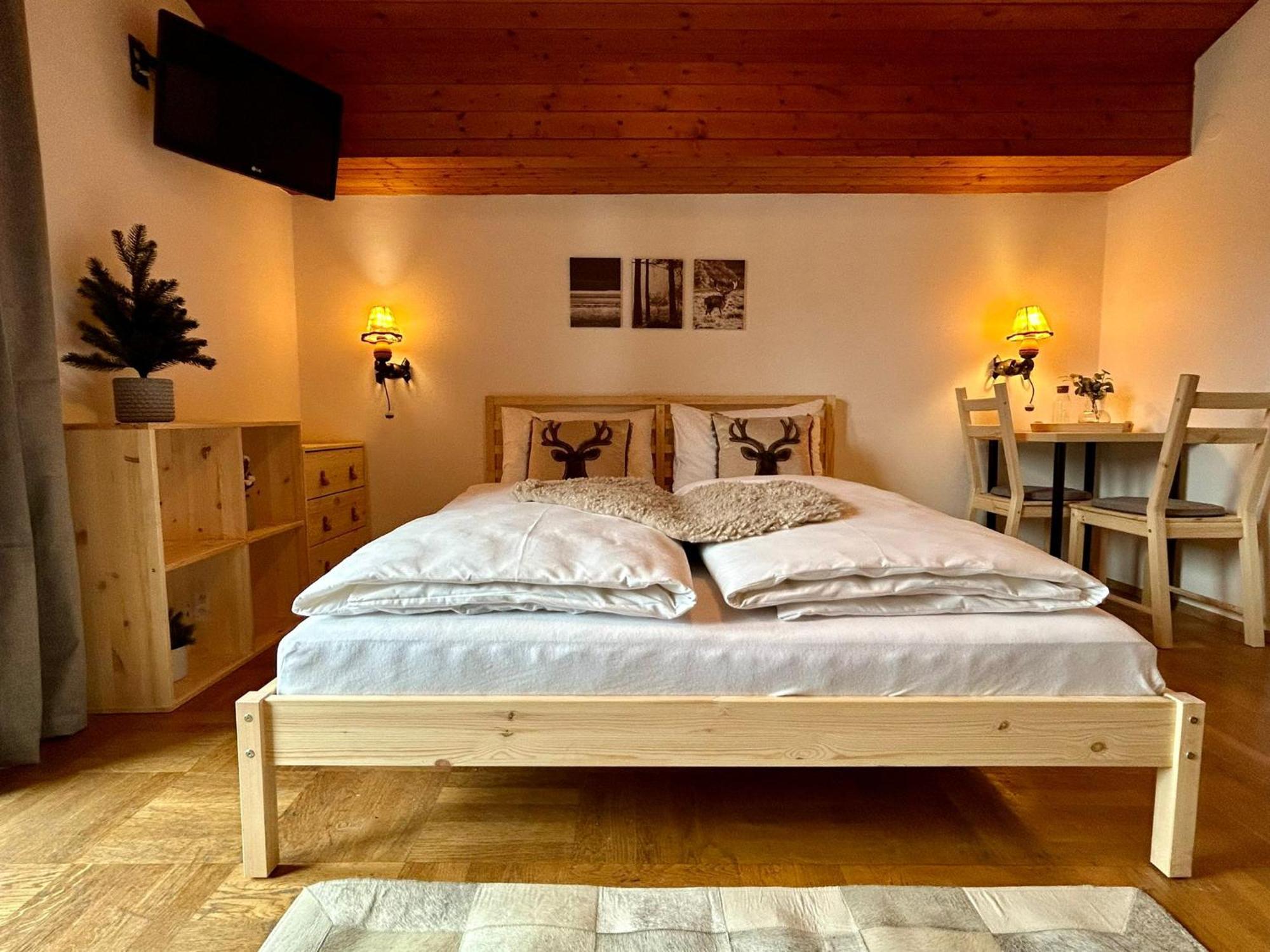 Edelweiss Lodge Lachtal I Self Check-In Bagian luar foto