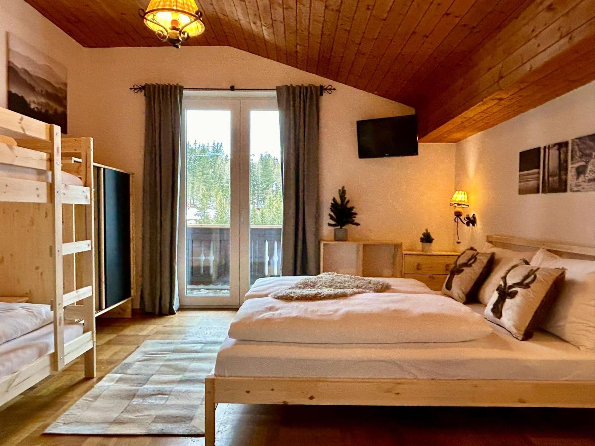 Edelweiss Lodge Lachtal I Self Check-In Bagian luar foto