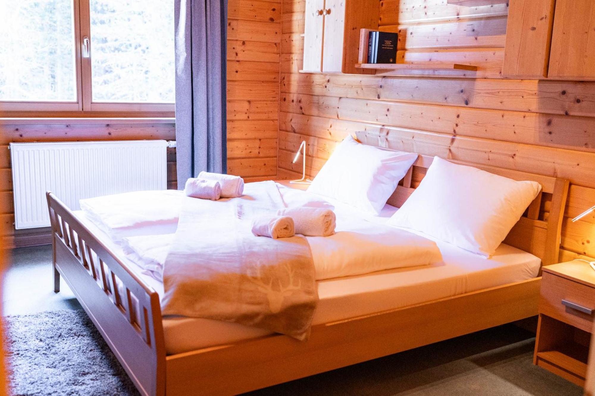 Edelweiss Lodge Lachtal I Self Check-In Ruang foto