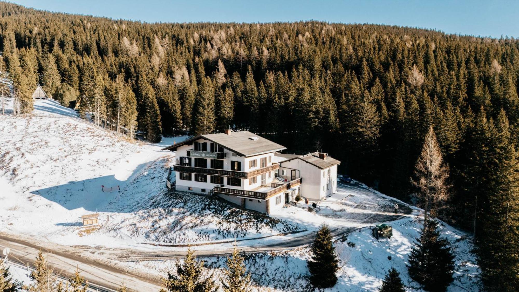 Edelweiss Lodge Lachtal I Self Check-In Bagian luar foto