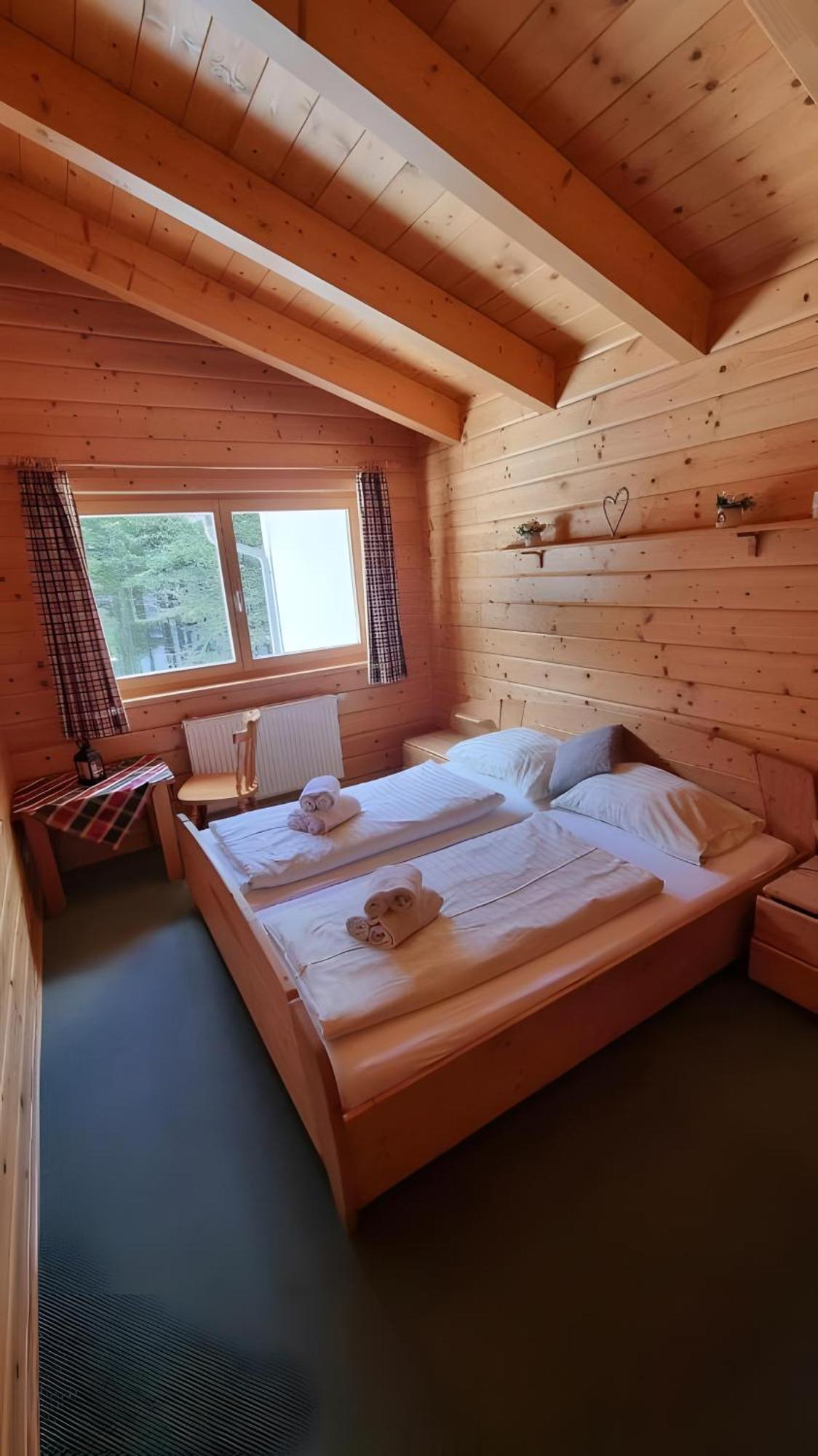 Edelweiss Lodge Lachtal I Self Check-In Bagian luar foto