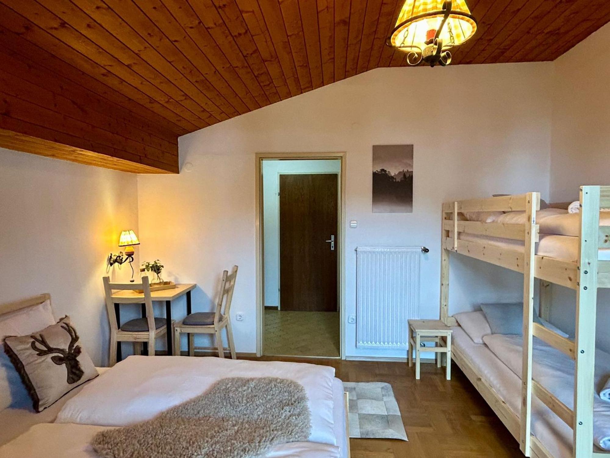 Edelweiss Lodge Lachtal I Self Check-In Bagian luar foto