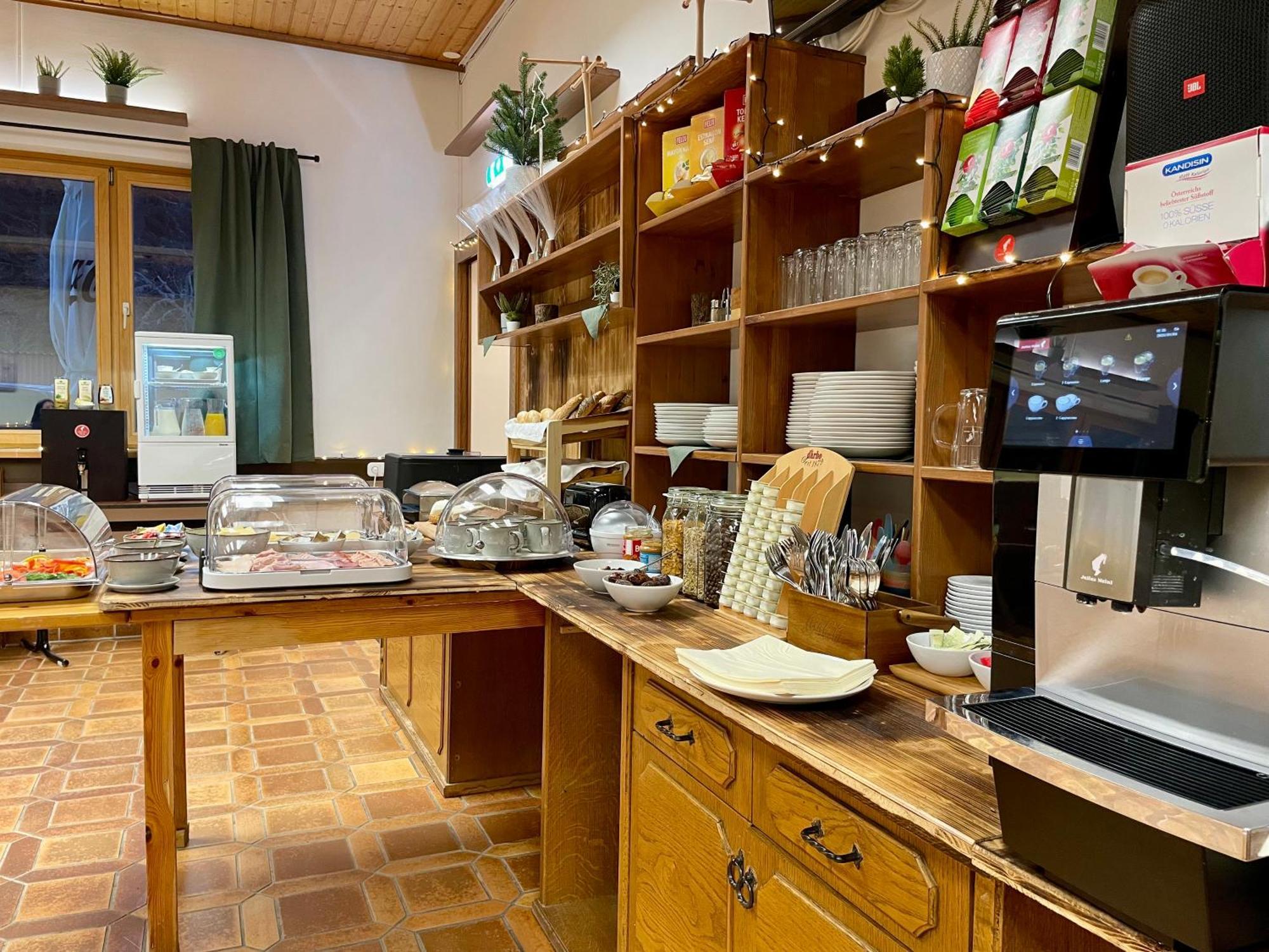 Edelweiss Lodge Lachtal I Self Check-In Bagian luar foto