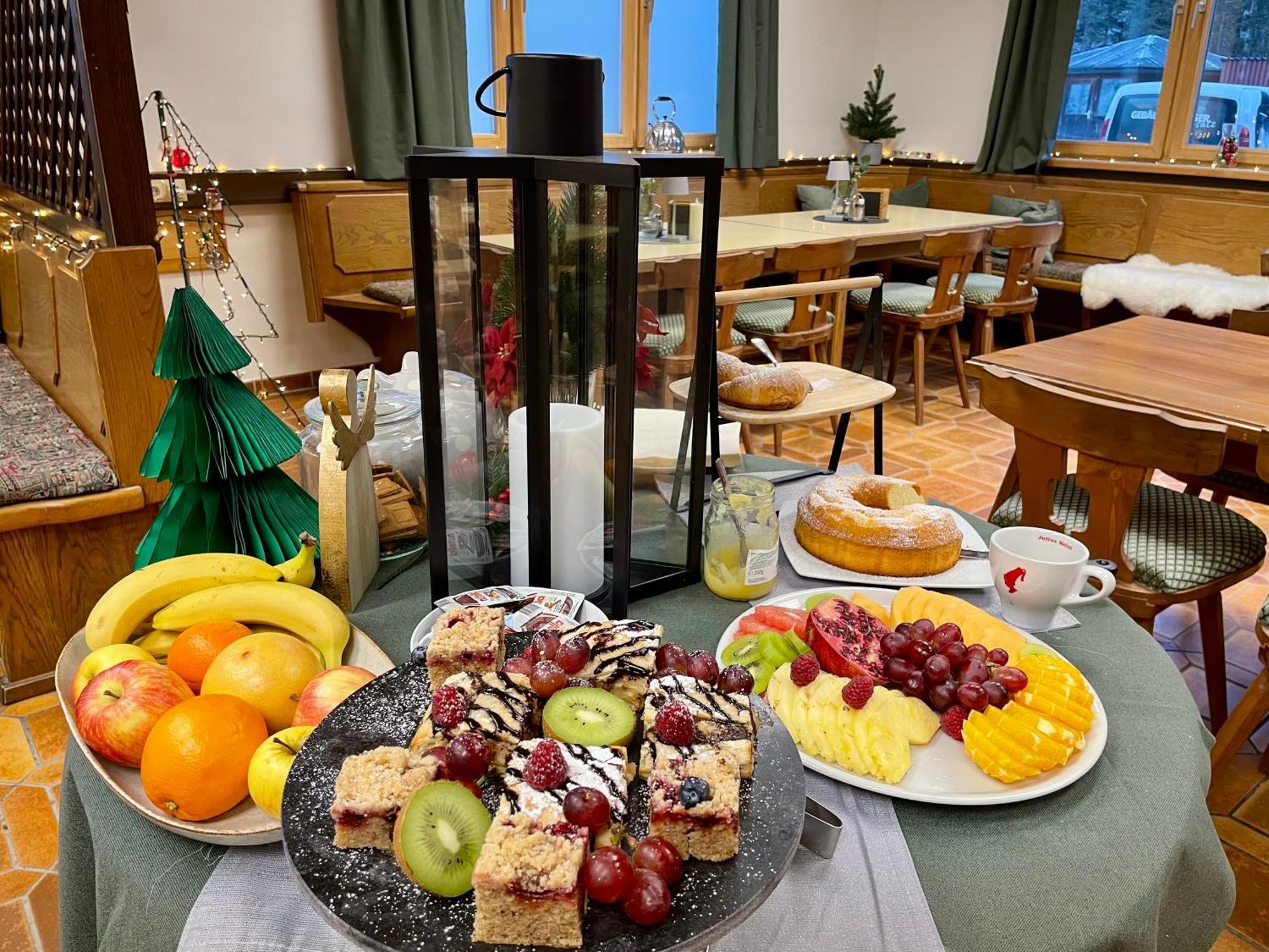 Edelweiss Lodge Lachtal I Self Check-In Bagian luar foto